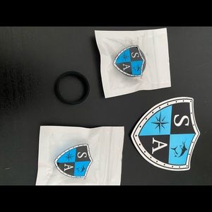 SA Fishing Men’s Silicone Ring M14